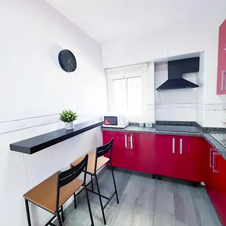 Apartment El Encanto Andaluz 200m From