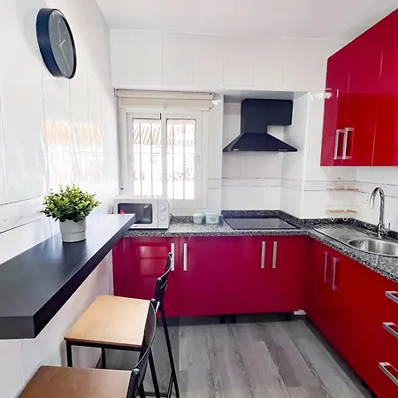 El Encanto Andaluz 200m From Апартаменты