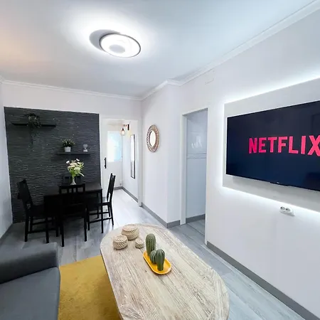 El Encanto Andaluz 200m From Апартаменты *