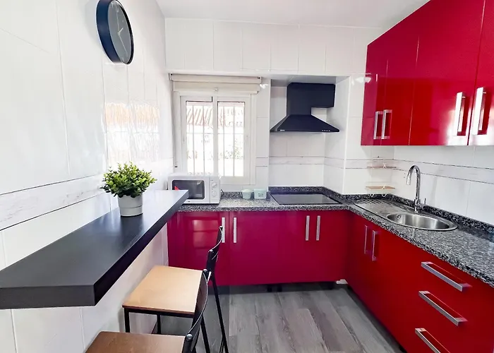 El Encanto Andaluz 200m From Апартаменты