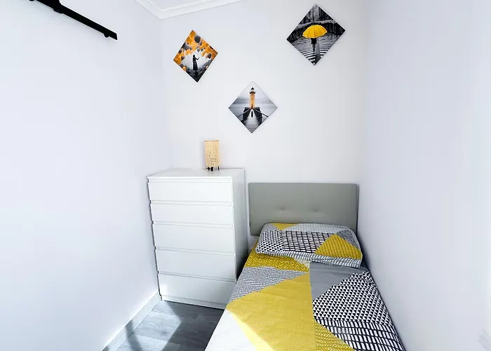 Апартаменты El Encanto Andaluz 200m From