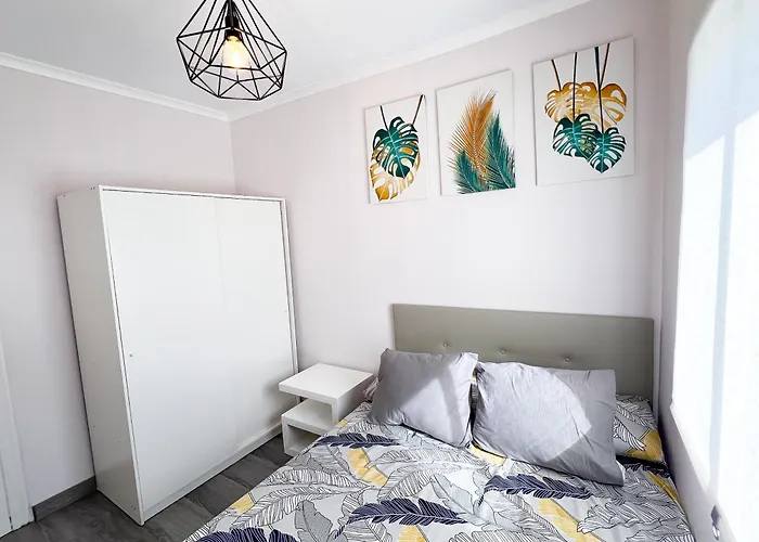 El Encanto Andaluz 200m From Апартаменты *