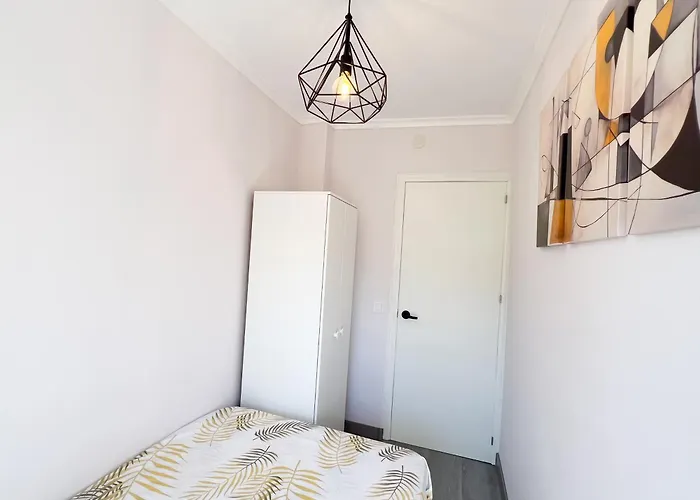 Апартаменты El Encanto Andaluz 200m From *