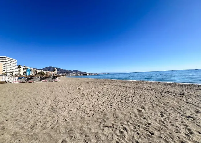 El Encanto Andaluz 200m From Апартаменты Фуэнхирола