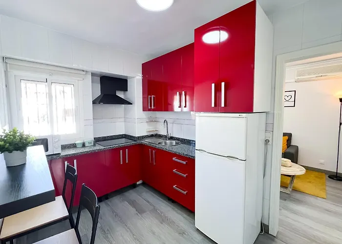 El Encanto Andaluz 200m From *