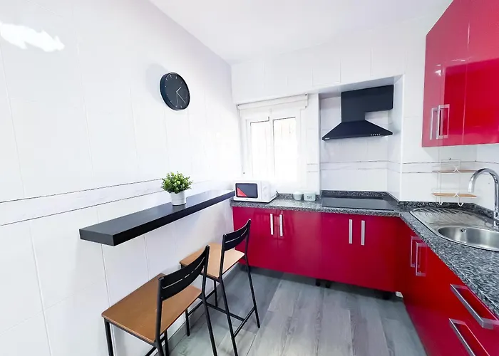 Апартаменты El Encanto Andaluz 200m From