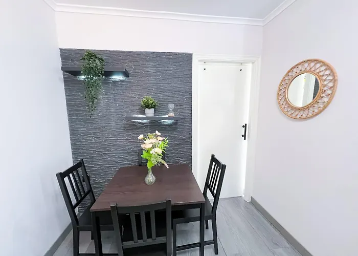 Апартаменты El Encanto Andaluz 200m From *