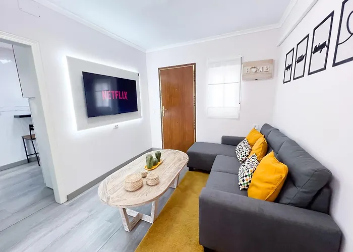 El Encanto Andaluz 200m From *