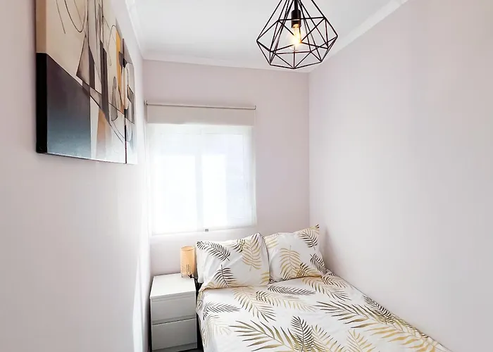 El Encanto Andaluz 200m From Апартаменты