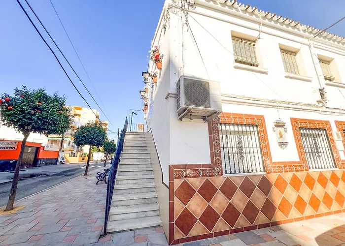 El Encanto Andaluz 200m From Фуэнхирола