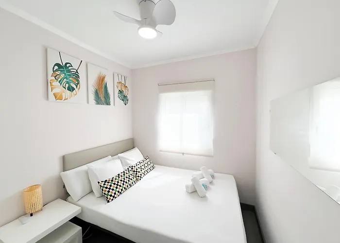 El Encanto Andaluz 200m From Апартаменты *