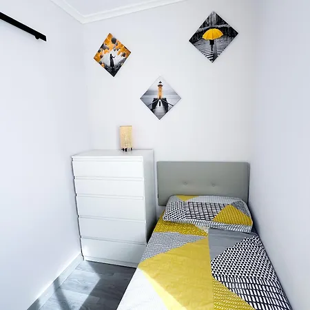 Апартаменти El Encanto Andaluz 200m From