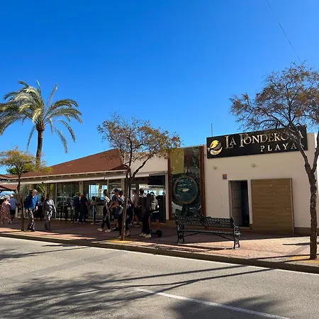 Апартаменти El Encanto Andaluz 200m From Фуенхірола