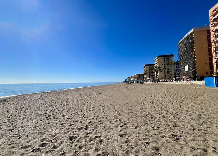 דירה El Encanto Andaluz 200m From