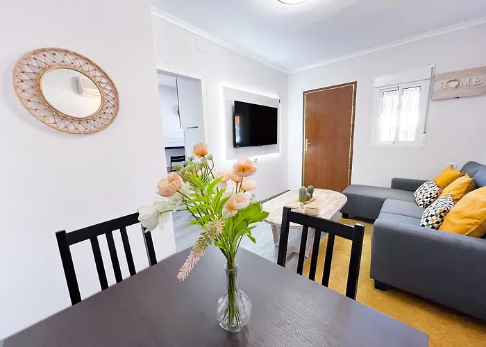 El Encanto Andaluz 200m From