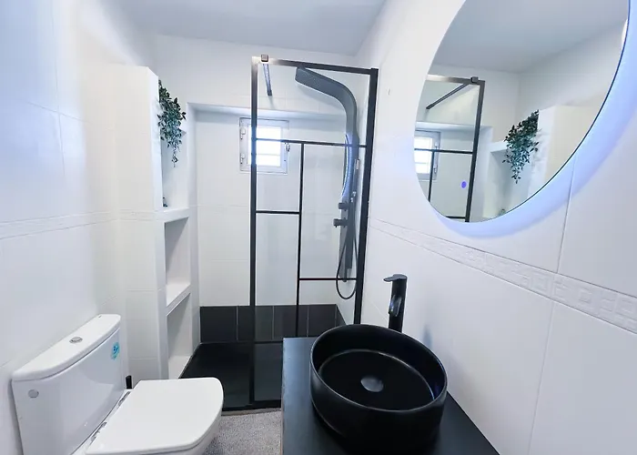 El Encanto Andaluz 200m From * פואנגירולה