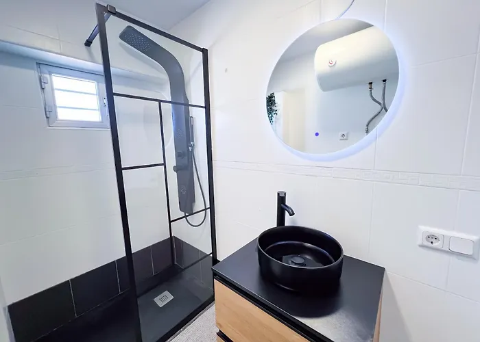 דירה El Encanto Andaluz 200m From *