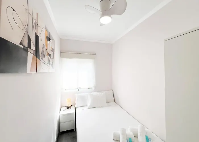 El Encanto Andaluz 200m From דירה